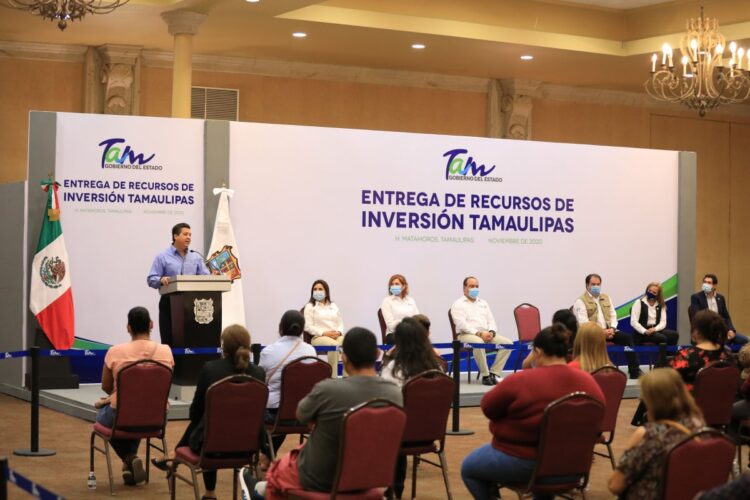 Triplicarán créditos para micro y medianas empresas en Tamaulipas 