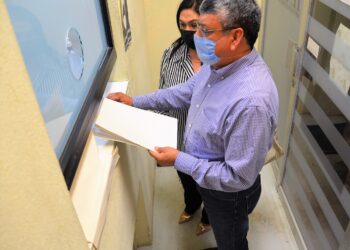 Presentan documentos 7 aspirantes para contender por vía independiente: IETAM