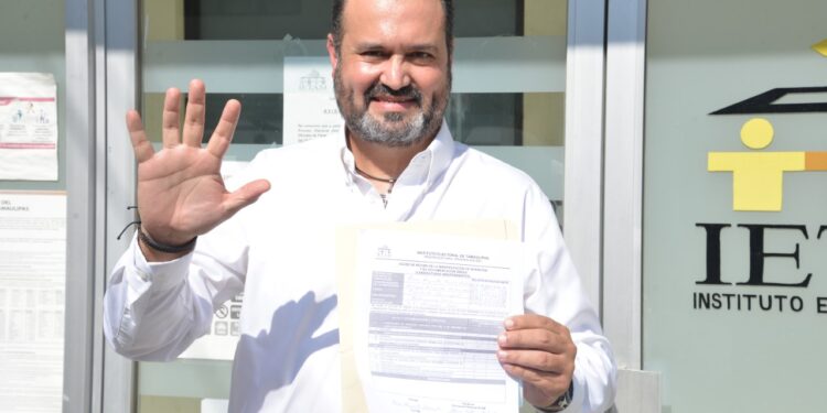 Presentan documentos 7 aspirantes para contender por vía independiente: IETAM