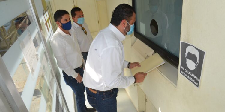 Presentan documentos 7 aspirantes para contender por vía independiente: IETAM