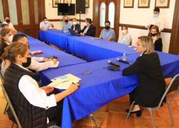 Dan sacudida al Ayuntamiento de Victoria