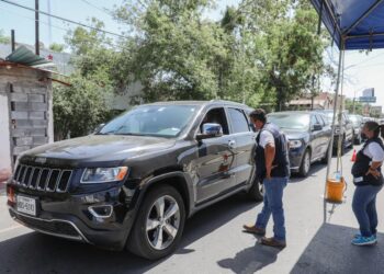 Capacitarán a empleados municipales para filtros sanitarios