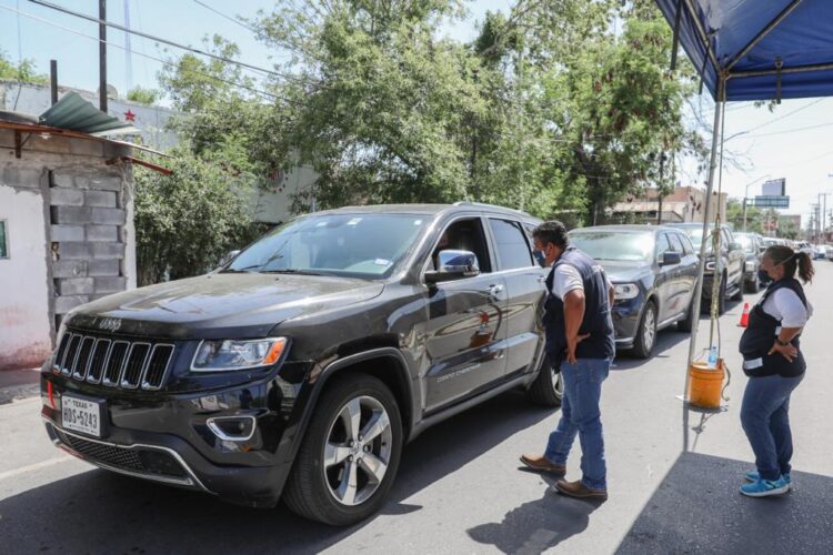 Capacitarán a empleados municipales para filtros sanitarios