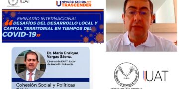 Imparte UAT temas de Cohesión Social y Políticas Públicas