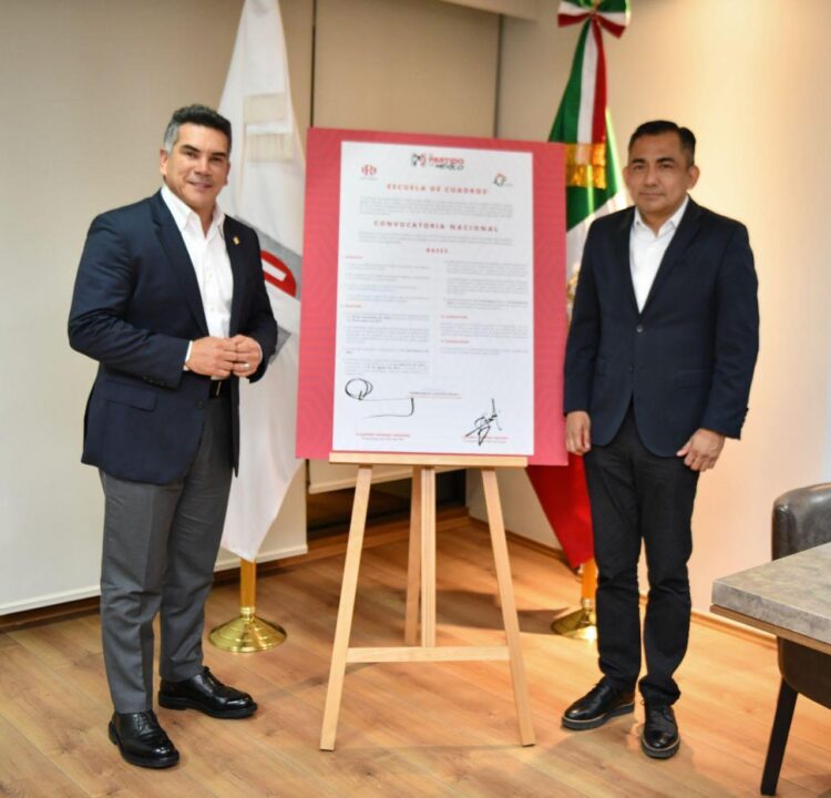 Abre PRI convocatoria para capacitarse en su Escuela de Cuadros