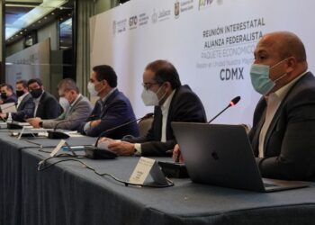 Alianza Federalista pide a AMLO extender incentivos fiscales a más regiones