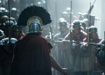 Habrá segunda temporada de Barbaros