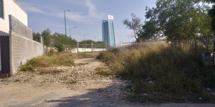 Vecinos de Barrio Pajaritos denuncian contaminación por drenaje del Recinto Ferial