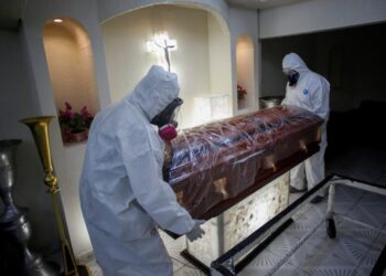 Casi 3 mil muertos por Covid en Tamaulipas; Victoria 42 contagios hoy