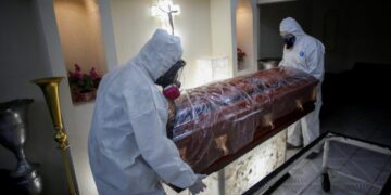 Casi 3 mil muertos por Covid en Tamaulipas; Victoria 42 contagios hoy