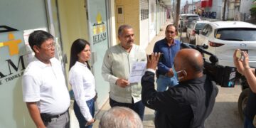 Rogelio Sánchez H. busca candidatura independiente por Victoria