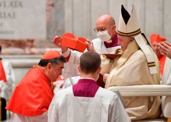 Nuevo cardenal en México, cercano a indígenas y migrantes