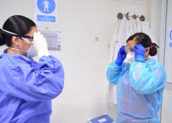 Ronda Tamaulipas 36 mil contagios y 3 mil muertos por Coronavirus