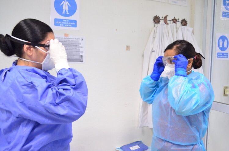 Ronda Tamaulipas 36 mil contagios y 3 mil muertos por Coronavirus