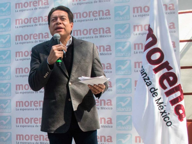 Recibirá Morena inscripciones de aspirantes para 15 gubernaturas