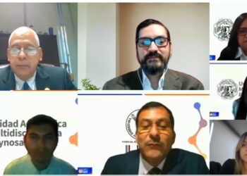 Realiza la UAM-Reynosa Rodhe Semana de la Economía 2020