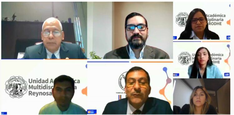 Realiza la UAM-Reynosa Rodhe Semana de la Economía 2020