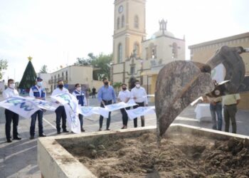 Realiza gobernador García gira de trabajo por región ribereña