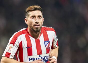 Héctor Herrera sufre una lesión en el muslo y estará fuera casi tres semanas
