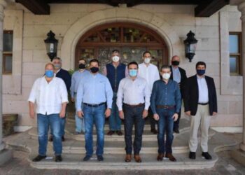 Alianza Federalista pide no reducir presupuesto a estados