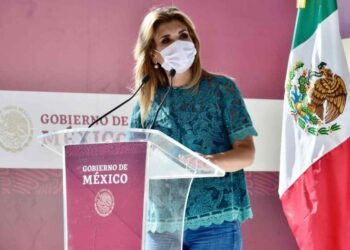 Gobernadora de Sonora confirma que tiene covid-19