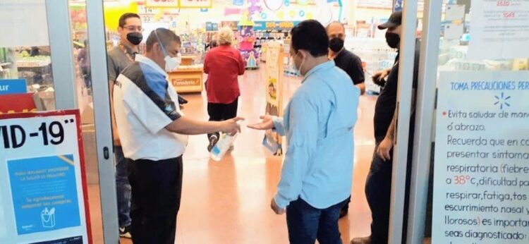 Queda Nuevo Laredo otra quincena en Fase 2 de Covid