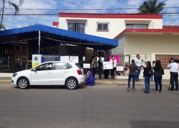 Dejan sin guardería a hijos de trabajadores del ISSSTE