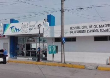Advierten saturación de hospitales del sur en rebrote de Covid