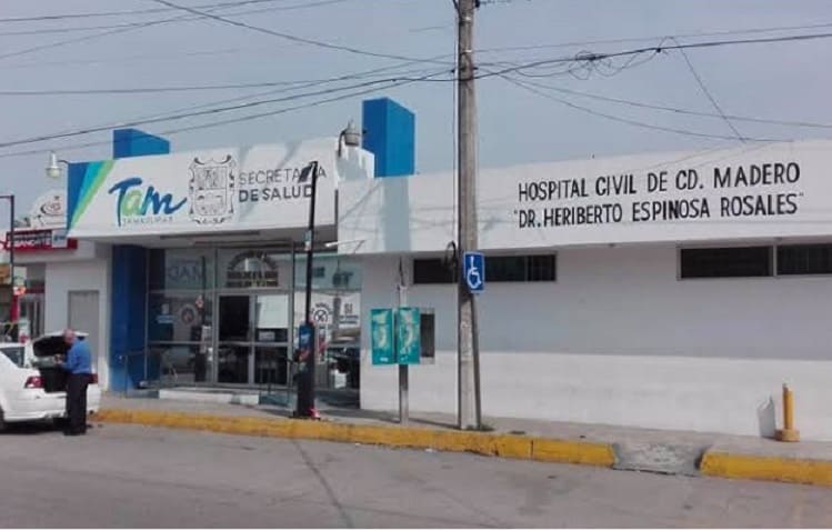 Advierten saturación de hospitales del sur en rebrote de Covid