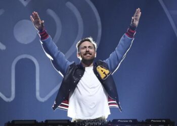 Estoy haciendo música por diversión: Guetta