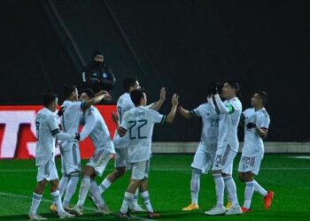 México domina y derrota 3-2 a Corea del Sur en Austria