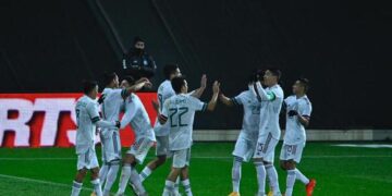 México domina y derrota 3-2 a Corea del Sur en Austria