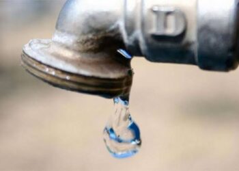 Multarán con $4 mil a quien robe agua