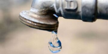 Multarán con $4 mil a quien robe agua