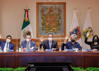 Cabildo aprueba Presupuesto  de Egresos para 2021 en Nuevo Laredo