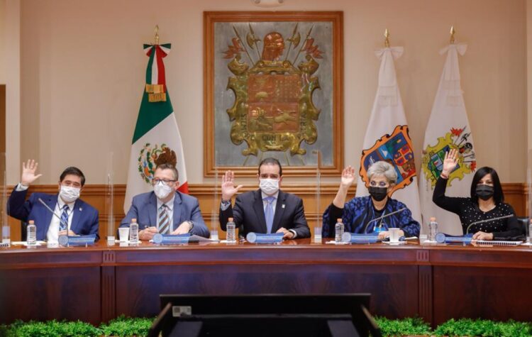 Cabildo aprueba Presupuesto  de Egresos para 2021 en Nuevo Laredo