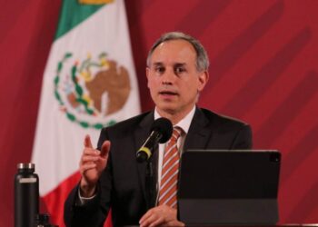 Aumento de contagios por covid continuará hasta enero: López-Gatell