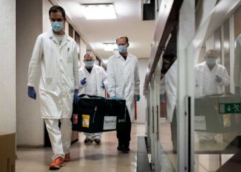 Rusia comienza campaña de vacunación con la ‘Sputnik V’