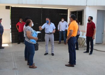 Atiende SNTE demandas de salud  y de seguridad social de sus agremiados