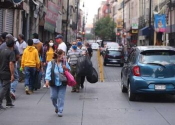 Suman 1,113,543 los casos positivos de covid-19 en México