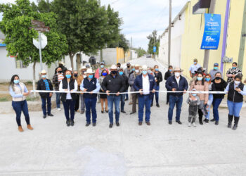 Lleva Gobierno de Tamaulipas obras a familias rurales de Burgos