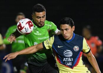 Henry Martín y América hunden el sueño de Juárez de Liguila con el empate