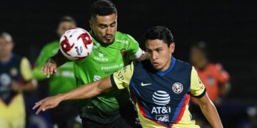 Henry Martín y América hunden el sueño de Juárez de Liguila con el empate