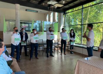 Crece el Verde, suma Reynosa en la formación de Comités