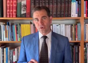 INE garantiza realización de elección 2021 pese a recorte