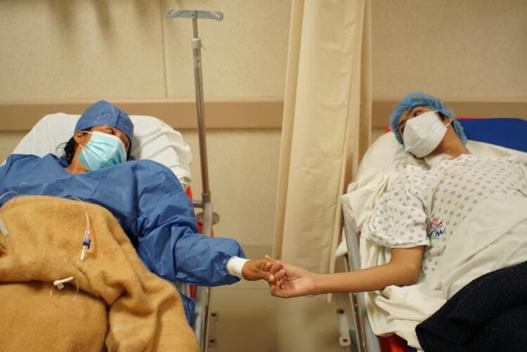 Realizan en Tampico trasplante de riñón