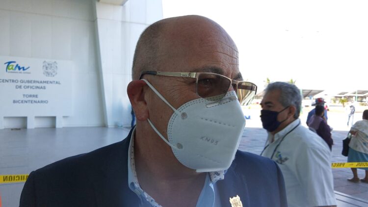 Que Estados Unidos tire su basura en otro lugar: SEDUMA Tamaulipas