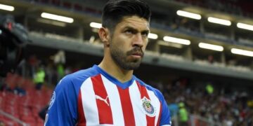 Oribe Peralta asegura que todos en Chivas tienen un gran compromiso