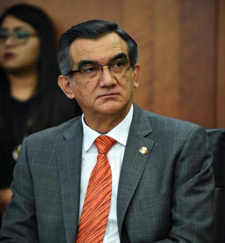 Avala Américo Villarreal desplazamiento de SCT por SEMAR en manejo de puertos