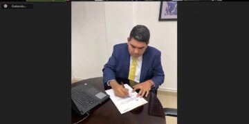 Firman  IETAM y Notarios Carta de Intención en apoyo de candidaturas independientes